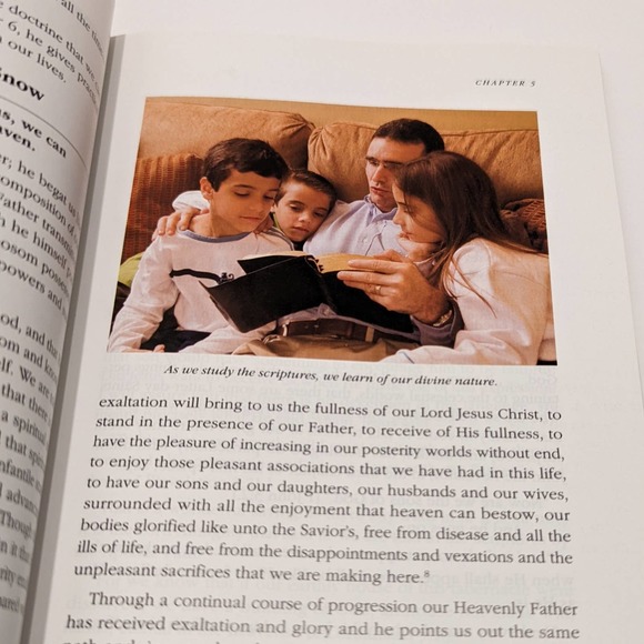 Teachings of Presidents of the Church Book Lot (2 Paperback) – Latter Day Saints - Picture 5 of 10